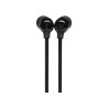 Vista Posterior do Fone de ouvido JBL Tune T125BT bluetooh preto