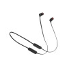 Visão Panorâmica do Fone de ouvido JBL Tune T125BT bluetooh preto