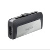 PEN DRIVE 32GB SANDISK ULTRA DUAL DRIVE 32GB USB 3.1 TYPE-C 