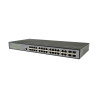 Switch Intelbras 24 Portas Gerenciável 10/100/1000 SG 2404 MR L2+