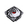 Cooler para processador Pcyes Notus LP ARGB low Profile TDP 130W 