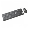 Kit de teclado e mouse Soft Wireless Pcyes PCOSFWAB 108071