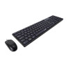 Kit de teclado e mouse Genius Slim Star C126