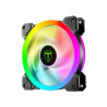 Kit cooler fan RGB 3 unidades T-Dagger T-TGF513 