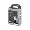 Filme Instantâneo Instax Mini Monochrome Fujifilm 10 fotos