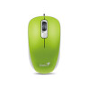 mouse-usb-genius-dx-110-verde