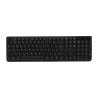 Kit de teclado e mouse sem fio OEX TM407