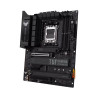 Diagonal Placa Mãe Asus Tuf Gaming X670E-Plus DDR5 AMD ATX