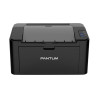 Impressora Laser Pantum P2500W Mono preta (