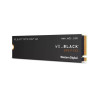 SSD 500GB M.2 WESTER DIGITAL SN770 BLACK - WDS500G3X0