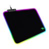 Diagonal Mouse Pad Gamer Naja Viper Pro 365x265mm Preto RGB