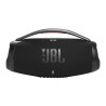 Frente Caixa de Som JBL Boombox 3 Preta Bluetooth Sem Fio 