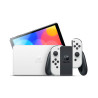Conjunto Console Nintendo Switch Oled com Joy-Con Branco