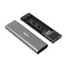 GAVETA EXTERNA PARA SSD VINIK M.2 NVME USB TIPO C 3.1 CSM2C