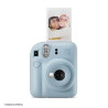 Câmera Instantânea Instax Mini 12 Fujifilm Azul Candy com filme