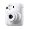 Frente Câmera Instantânea Instax Mini 12 Fujifilm Branco Marfim