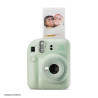 Câmera Instantânea Instax Mini 12 Fujifilm Verde Menta  com filme 