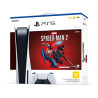 Caixa Console Sony Playstation PS5 com Jogo Marvel's Spider-Man 2