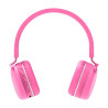 FONE DE OUVIDOBRIGHT BLUETOOTH KIDS PINK- KHP002