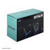 Caixa Caixa de Som Gamer Vinik Star 2.0 RGB 6W VSPKG6WST