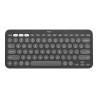 TECLADO SEM FIO BT LOGITECH PEBBLE KEYS 2 K380S - 920-011789