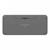 TECLADO SEM FIO BT LOGITECH PEBBLE KEYS 2 K380S - 920-011789