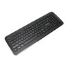 KIT TECLADO/MOUSE SEM FIO TARGUS AKM610