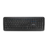 KIT TECLADO/MOUSE SEM FIO TARGUS AKM610