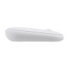 MOUSE LOGITECH SEM FIO M350S BRANCO - 910-007047