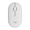 MOUSE LOGITECH SEM FIO M350S BRANCO - 910-007047MOUSE LOGITECH SEM FIO M350S BRANCO - 910-007047