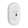 MOUSE LOGITECH SEM FIO M350S BRANCO - 910-007047