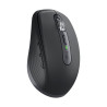 MOUSE LOGITECH SEM FIO MX ANYWHERE 3S GRAFITE - 910-006932 