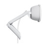 WEBCAM LOGITECH BRIO 100 BRANCA - 960-001615