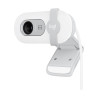 WEBCAM LOGITECH BRIO 100 BRANCA - 960-001615