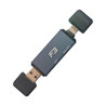 ADAPTADOR USB-C P/ LEITOR DE CARTAO SD/MICRO SD F3 3.0