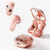 FONE DE OUVIDO DIVOOM SPARK-AIR PINK SEM FIO