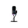 Microfone de mesa gamer Logitech Yeti GX preto