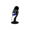 Microfone de mesa gamer Logitech Yeti GX preto