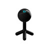 MICROFONE DE MESA LOGITECH YETI ORG PRETO