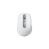 MOUSE LOGITECH SEM FIO MX ANYWHERE 3S CINZA CLARO