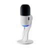 Microfone de mesa Logitech Yeti GX branco
