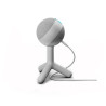 MICROFONE DE MESA LOGITECH YETI ORG BRANCO