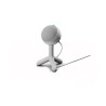 MICROFONE DE MESA LOGITECH YETI ORG BRANCO