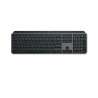 TECLADO SEM FIO LOGITECH MX KEYS S