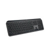 TECLADO SEM FIO LOGITECH MX KEYS S
