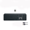 TECLADO SEM FIO LOGITECH MX KEYS S