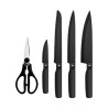 CONJUNTO FACAS C/ CEPO BRINOX 6PCS ACTION