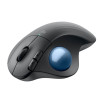 MOUSE LOGITECH TRACKBALL ERGO M575 PRETO 