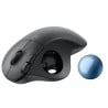 MOUSE LOGITECH TRACKBALL ERGO M575 PRETO 