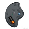 MOUSE LOGITECH TRACKBALL ERGO M575 PRETO 
